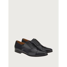 Men Oxford Shoes [Width: 3E] - Black