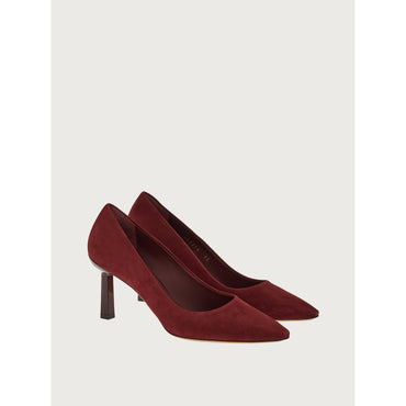 Women Pumps [Width: 1D] - Nebbiolo