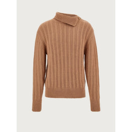 Men Silk and Cashmere Sweater - Amaretti