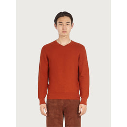 Men Sustainable Wool Sweater - Ramas