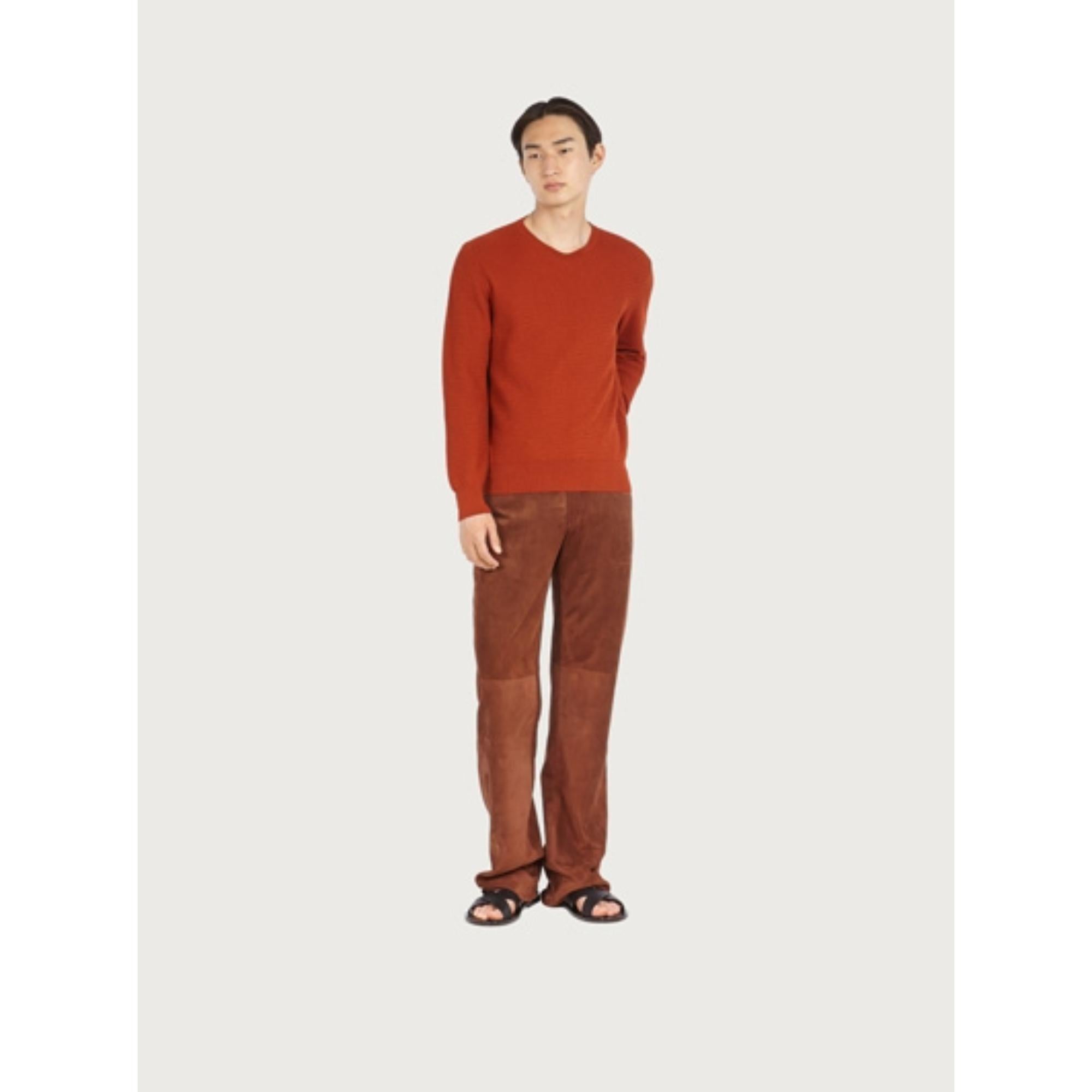 Men Sustainable Wool Sweater - Ramas