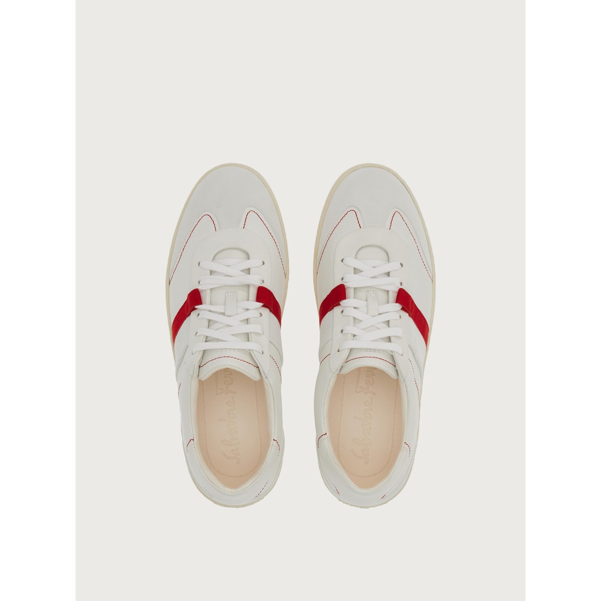 Women Sneakers [Width: M] - White