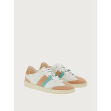 Women Sneakers [Width: M] - Amaretti/Optic White