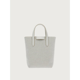 Women Travel Mini Bag - Silver