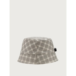 Women Vara Bow Bucket Hat - Beige/Black