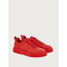 Men Sneakers [Width: M] - Flame Red