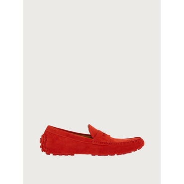 Men Penny Driver [Width: 3E] - Flame Red