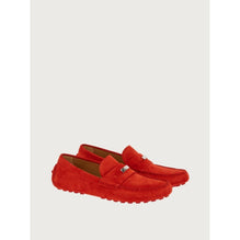 Men Penny Driver [Width: 3E] - Flame Red