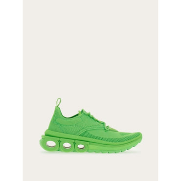 Men Running Sneakers [Width: M] - Lime Green