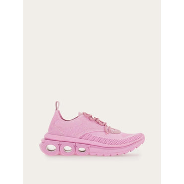 Women Running Sneakers [Width: M] - Bubble Gum