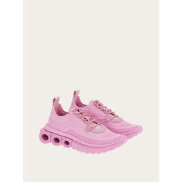 Women Running Sneakers [Width: M] - Bubble Gum