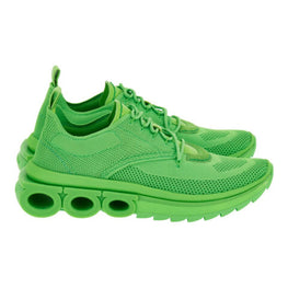 Women Running Sneakers [Width: M] - Lime Green