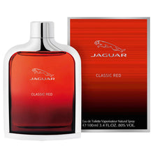 Jaguar Classic Red Eau De Toilette - 100ml