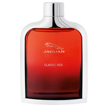 Jaguar Classic Red Eau De Toilette - 100ml