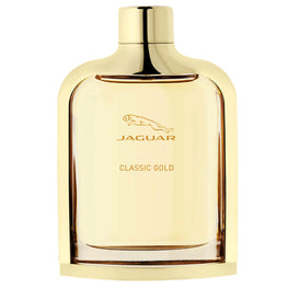 Jaguar Classic Gold Eau De Toilette - 100ml