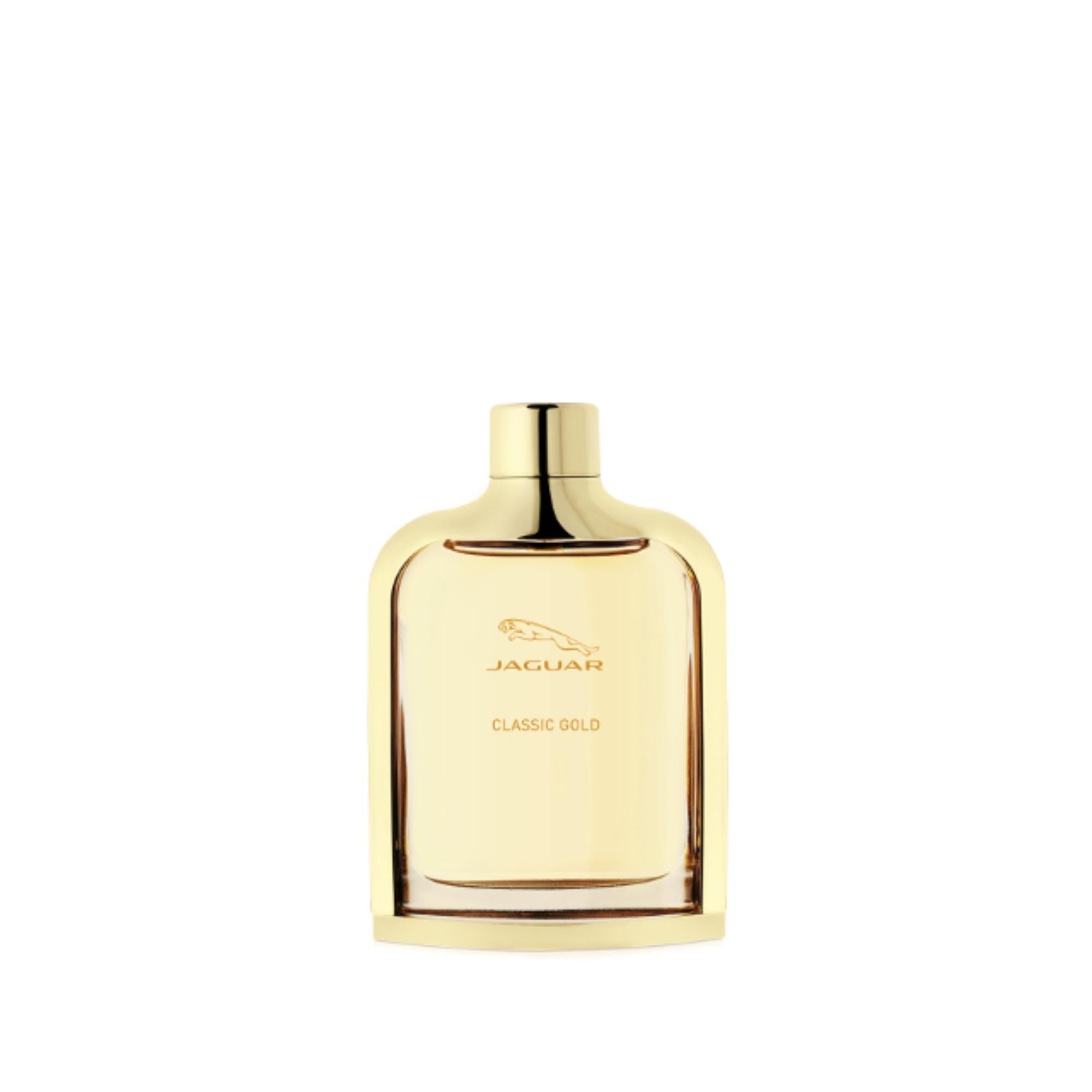 Jaguar Classic Gold Eau De Toilette - 100ml