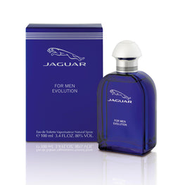 Jaguar for Men Evolution Eau De Toilette - 100ml