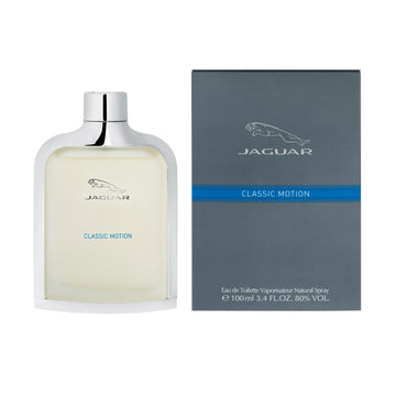 Jaguar Classic Motion Eau De Toilette - 100ml