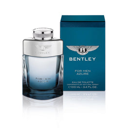 Bentley for Men Azure Eau De Toilette - 100ml