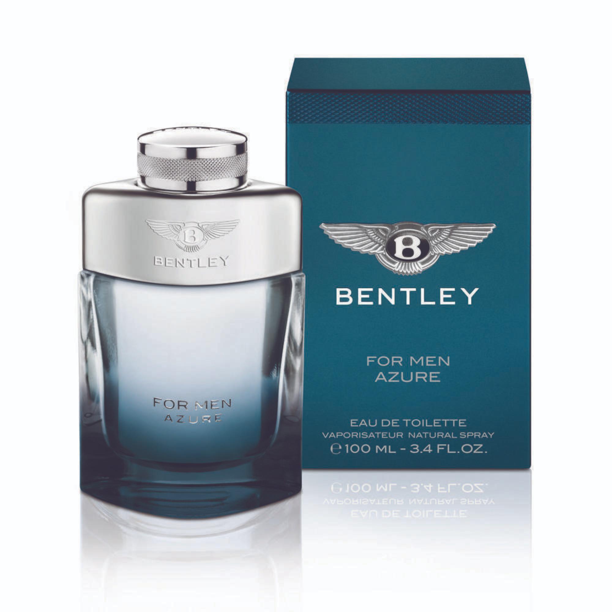 Bentley for Men Azure Eau De Toilette - 100ml