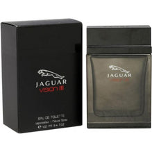 Jaguar Vision III Eau De Toilette - 100ml