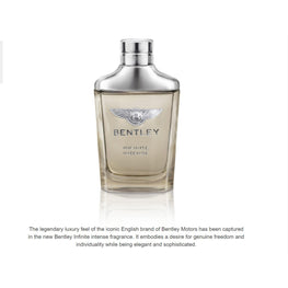 Bentley Infinite Intense Eau De Parfum - 100ml