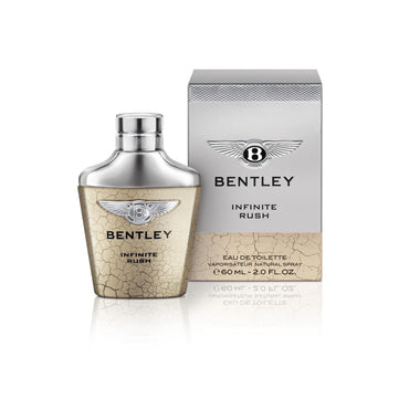 Bentley Infinite Rush Eau De Toilette - 60ml