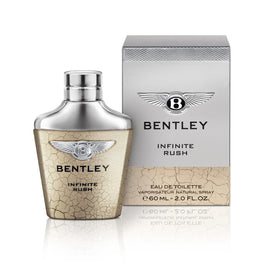 Bentley Infinite Rush Eau De Toilette - 60ml