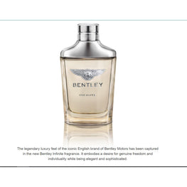 Bentley Infinite Eau De Toilette - 100ml