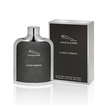 Jaguar Classic Chromite Eau De Toilette - 100ml