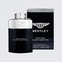 Bentley for Men Black Edition Eau De Parfum - 100ml