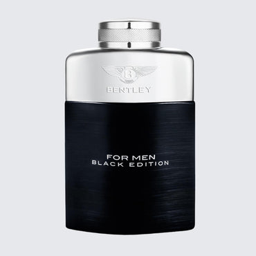 Bentley for Men Black Edition Eau De Parfum - 100ml