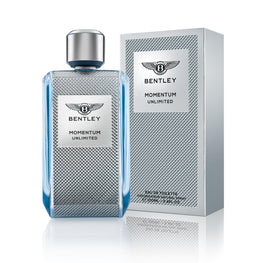 Bentley Momentum Unlimited Eau De Toilette - 100ml