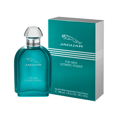 Jaguar for Men Ultimate Power Eau De Toilette - 100ml