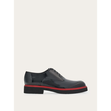 Men Oxford Shoes [Width: M] - Black