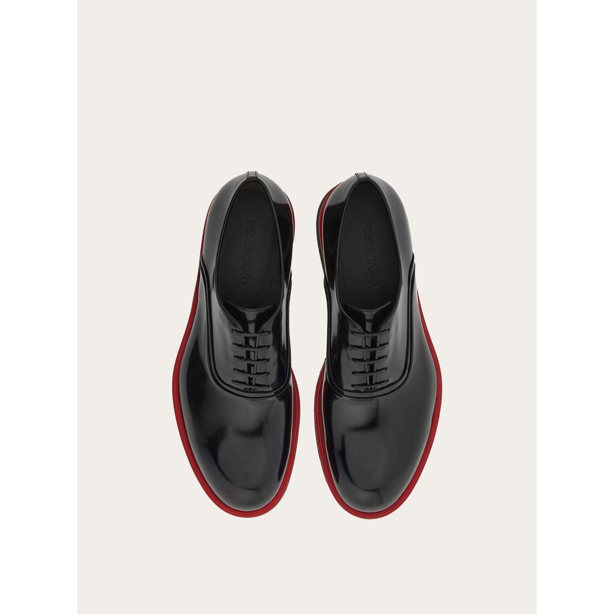 Men Oxford Shoes [Width: M] - Black