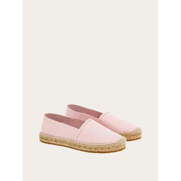 [Width: 1C] Women Nappa Espadrilles - Nylund Pink