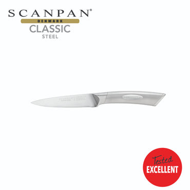 Scanpan Classic Steel Vegetable Knife - 11.5cm