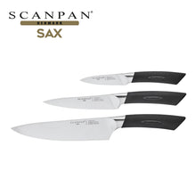 Scanpan SAX Chef Set - 3pcs