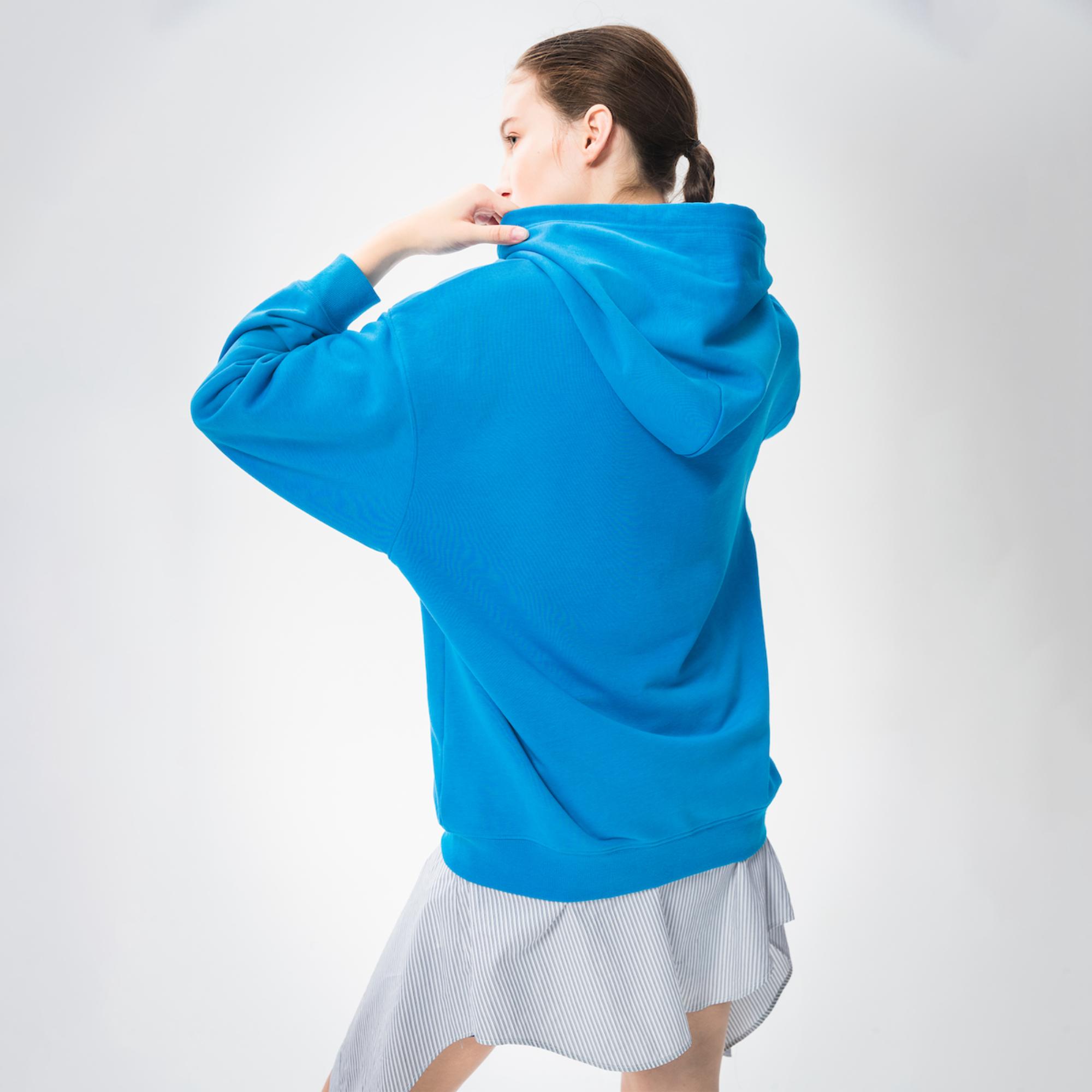 Titika Hoodies - Blue