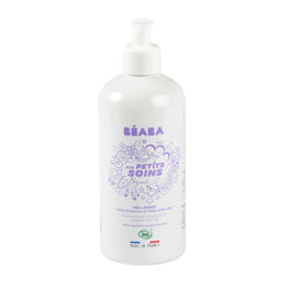 Organic Body and Hair Cleansing Gel with Olive Oil - 500ml