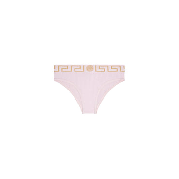 Women Brasilian Slip - Pink