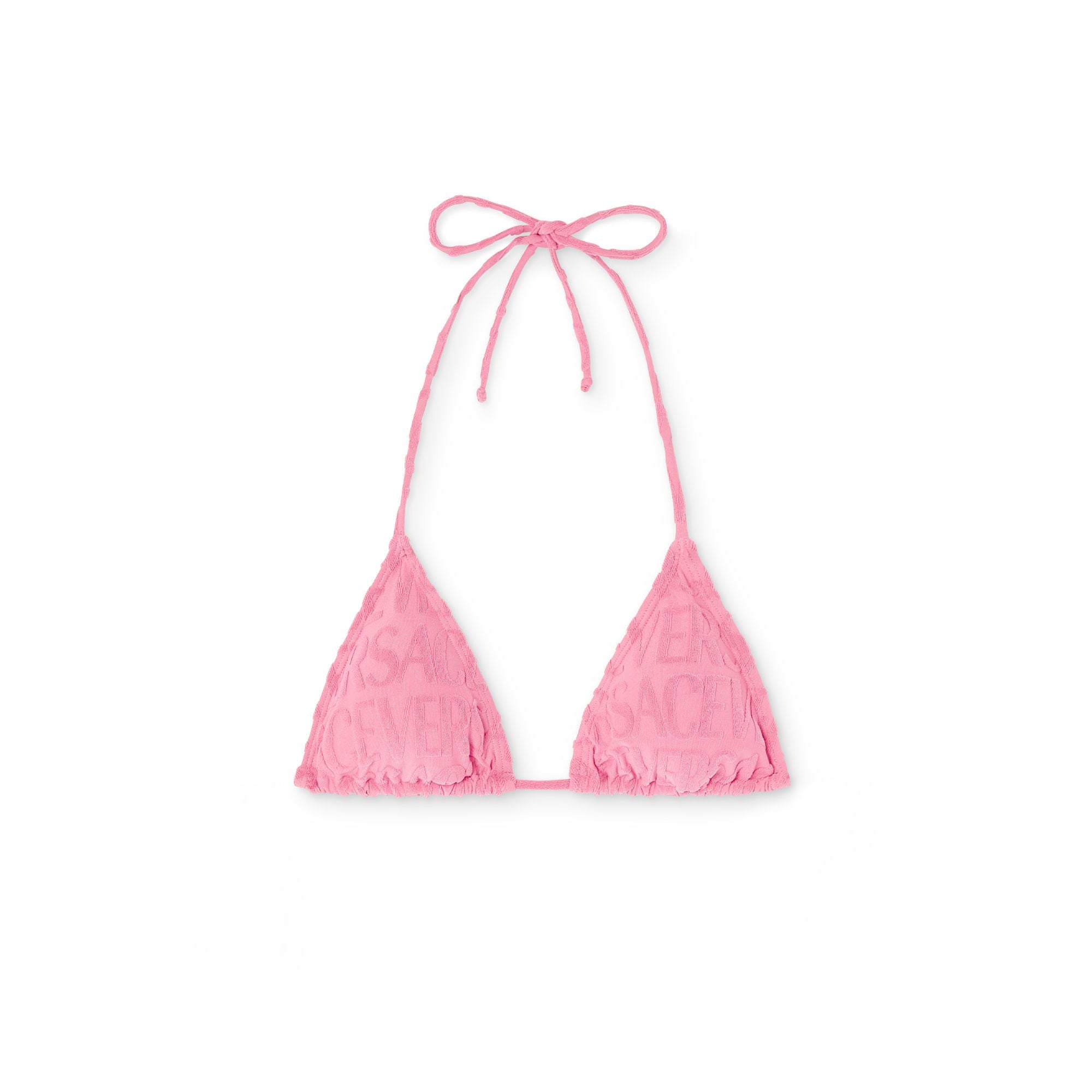 Women Swim Top - Flamingo