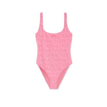 Women Swim One-Piece - Flamingo
