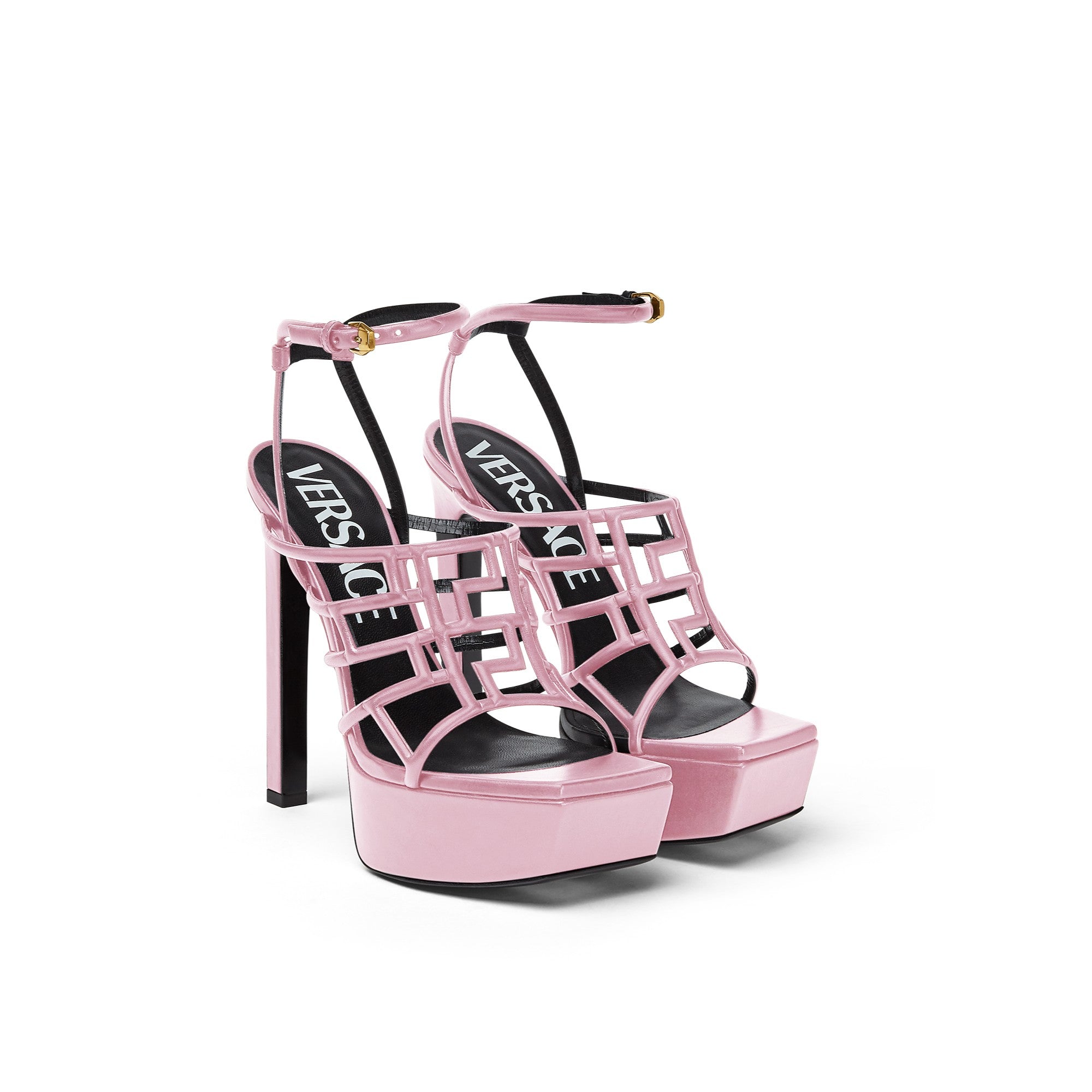 Women Sandal T.140 - Candy-Oro Versace