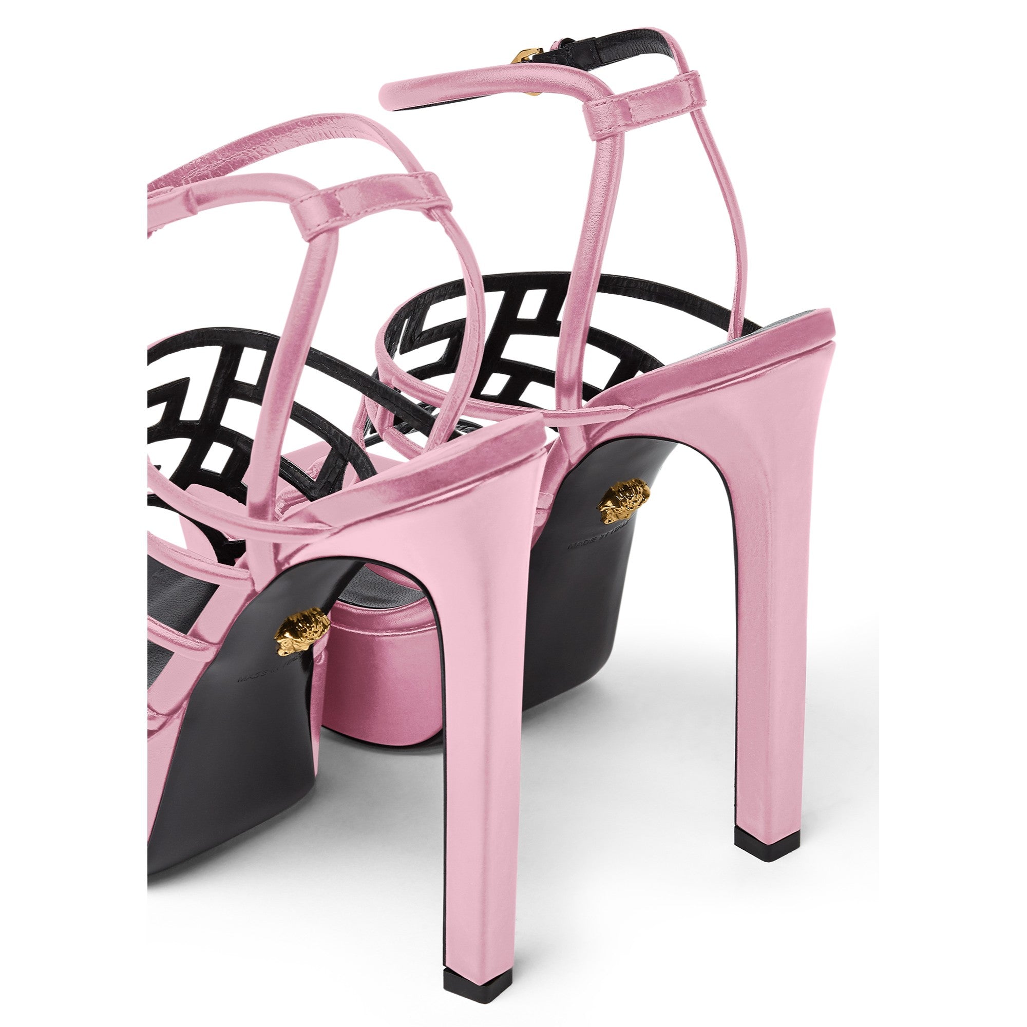 Women Sandal T.140 - Candy-Oro Versace