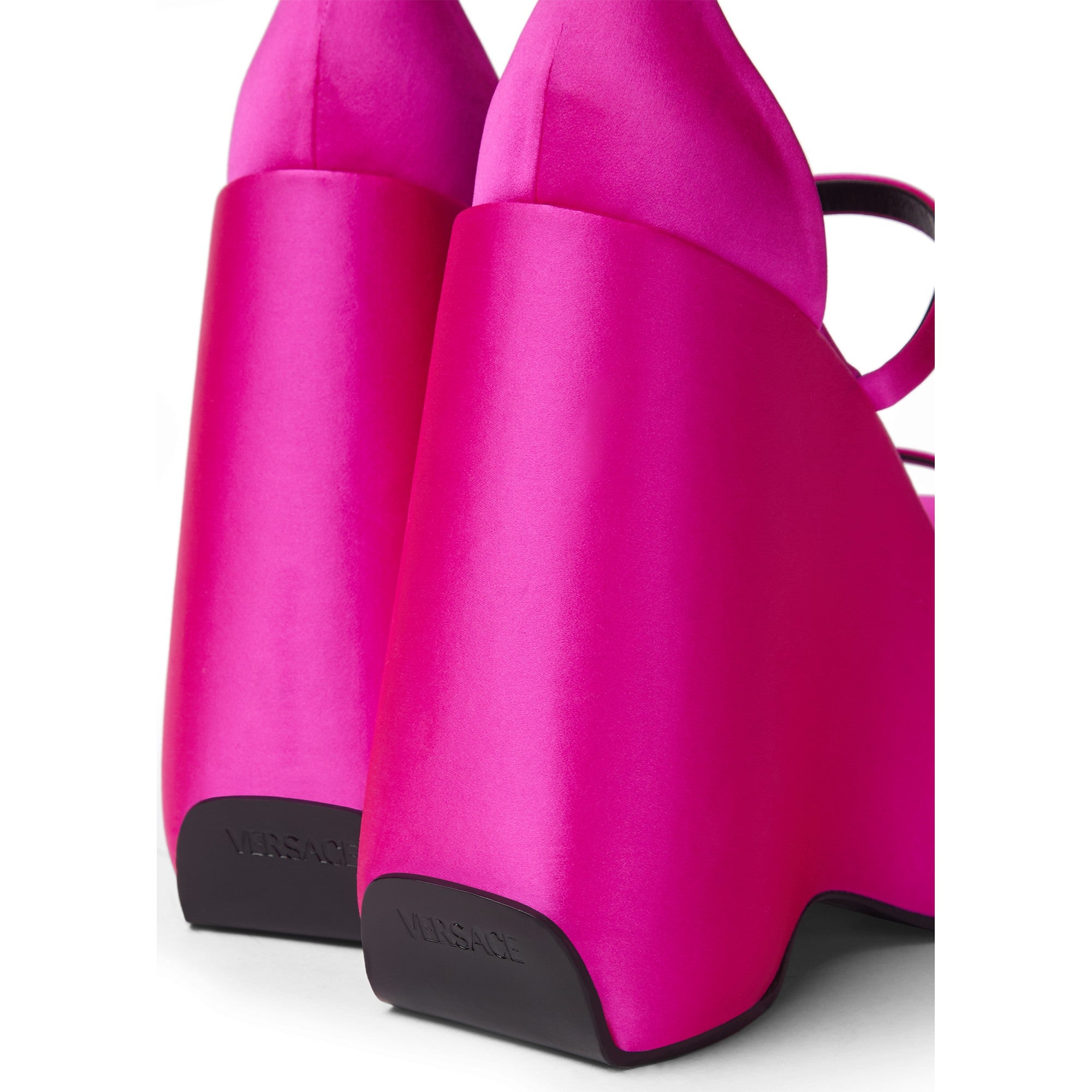 Women Sandal T.160 - Cerise-Cerise