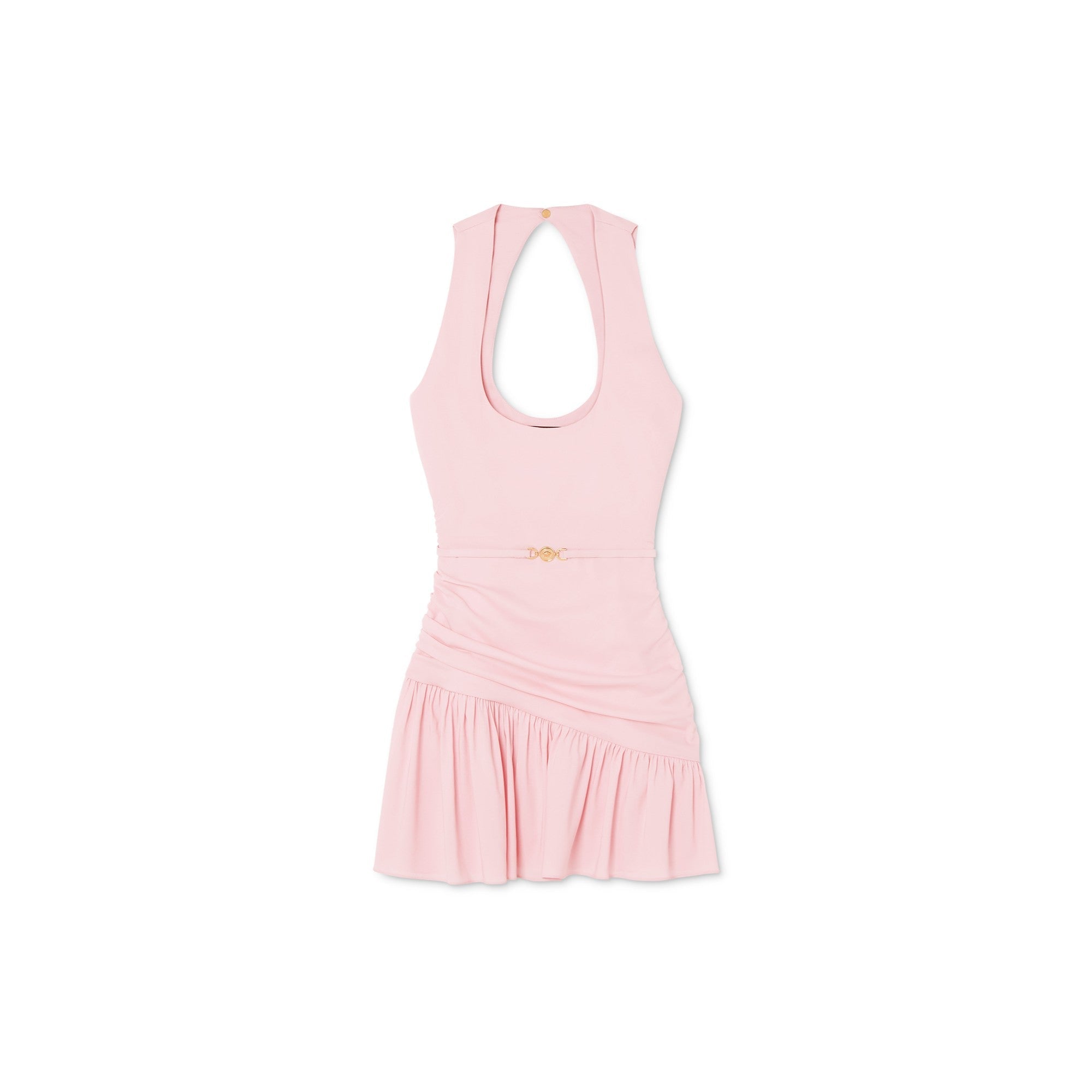 Women Cocktail Dress - Rose