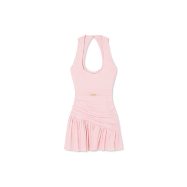 Women Cocktail Dress - Rose