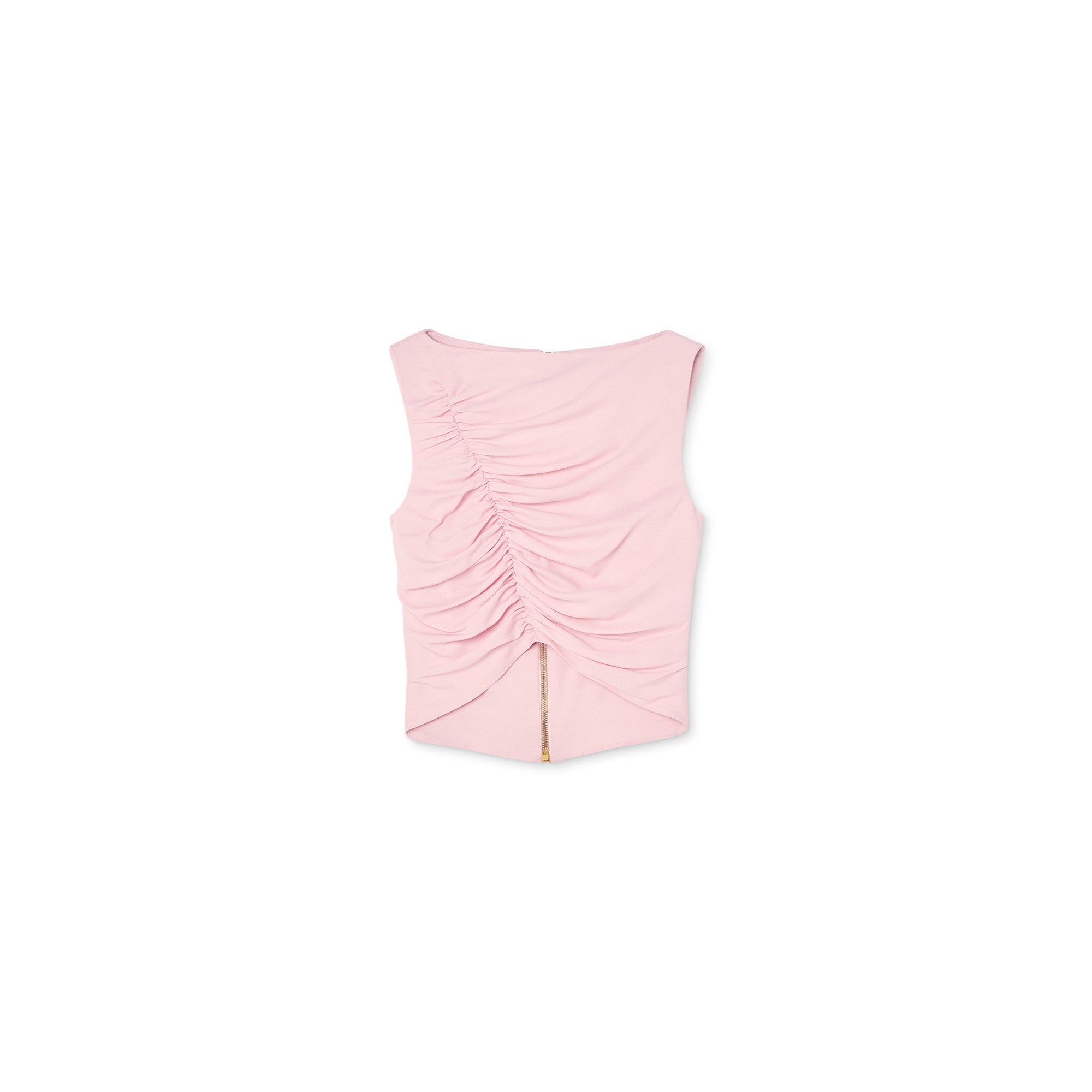 Women Blouse - Rose